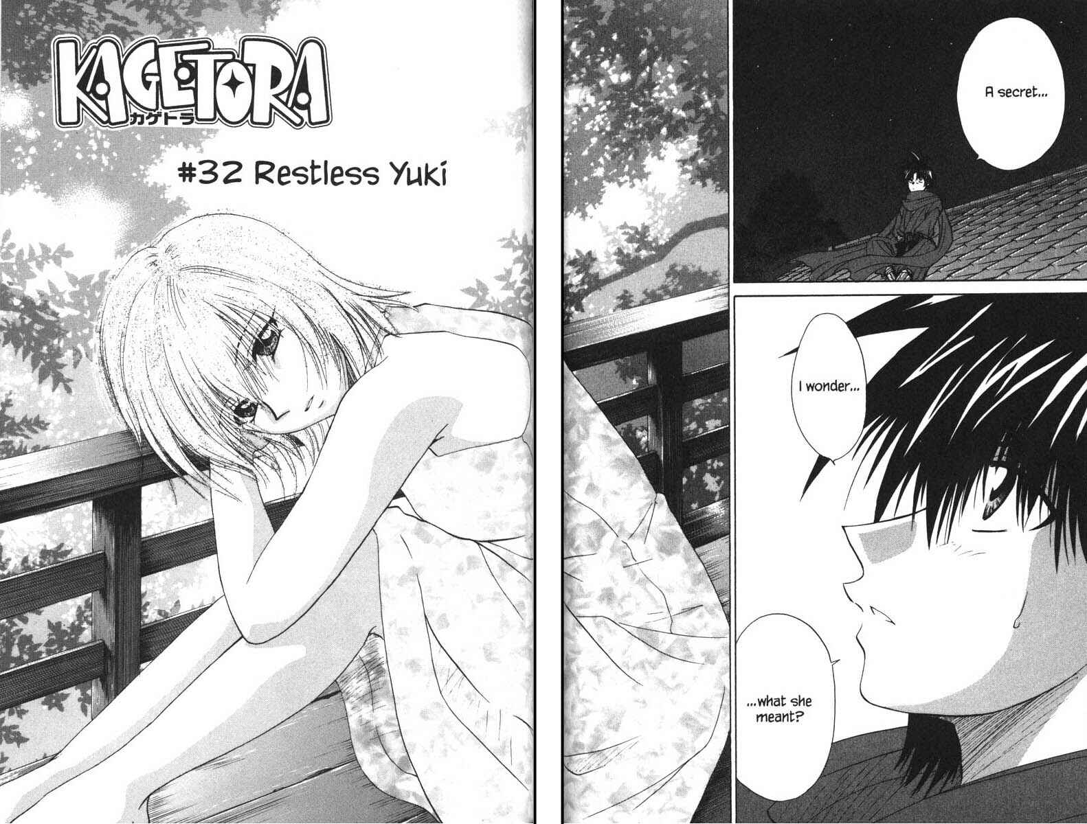 Page 2 Chapter 32 Kagetora