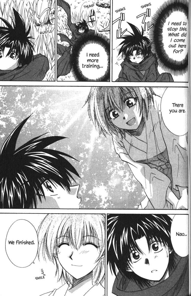 Page 20 Chapter 32 Kagetora