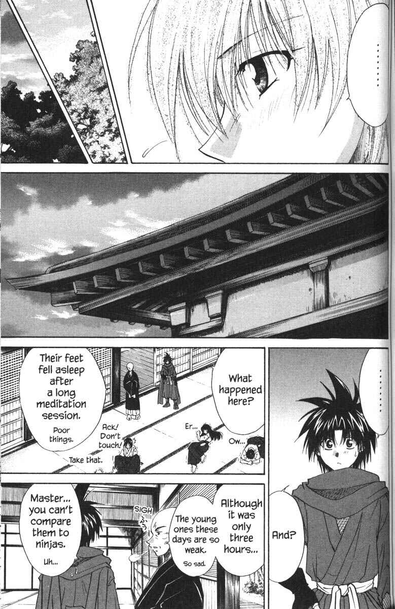 Page 24 Chapter 32 Kagetora