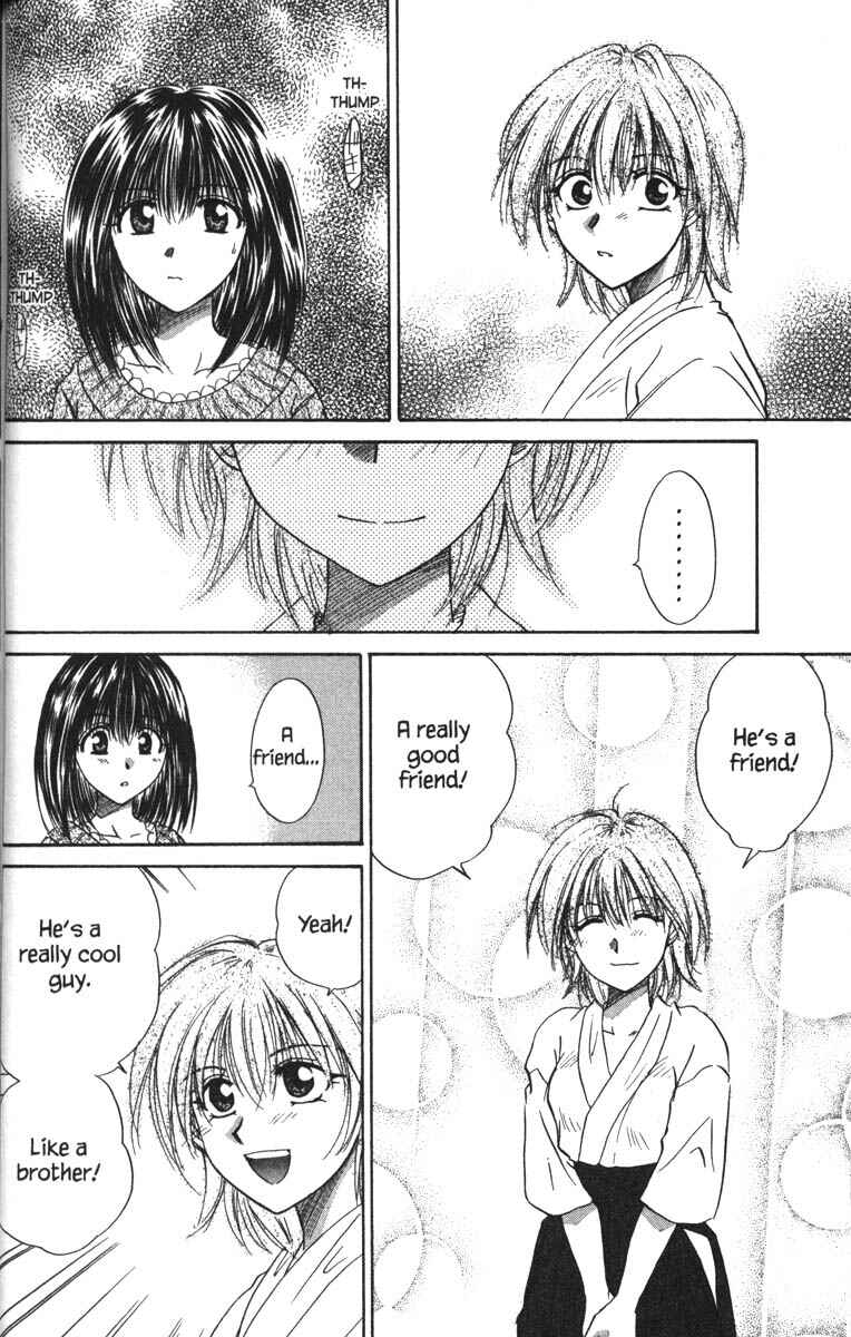 Page 37 Chapter 32 Kagetora