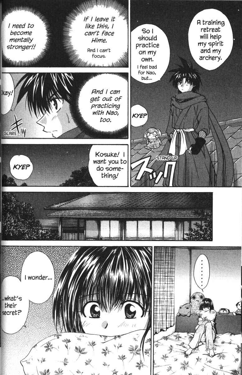 Page 5 Chapter 32 Kagetora