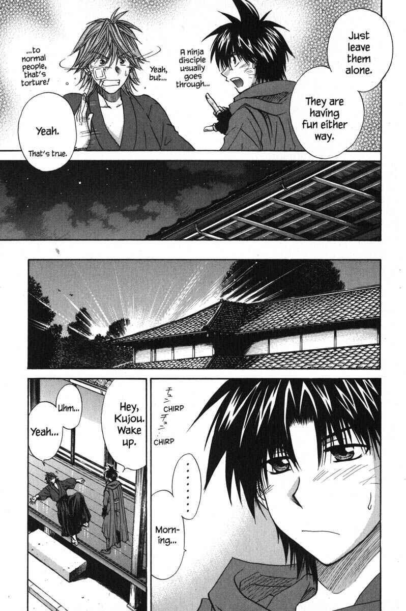 Page 20 Chapter 43 Kagetora