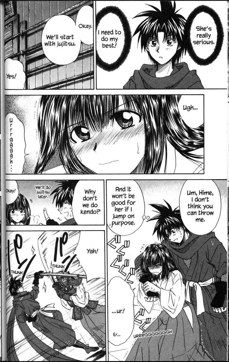 Page 14 Chapter 37.5 Kagetora