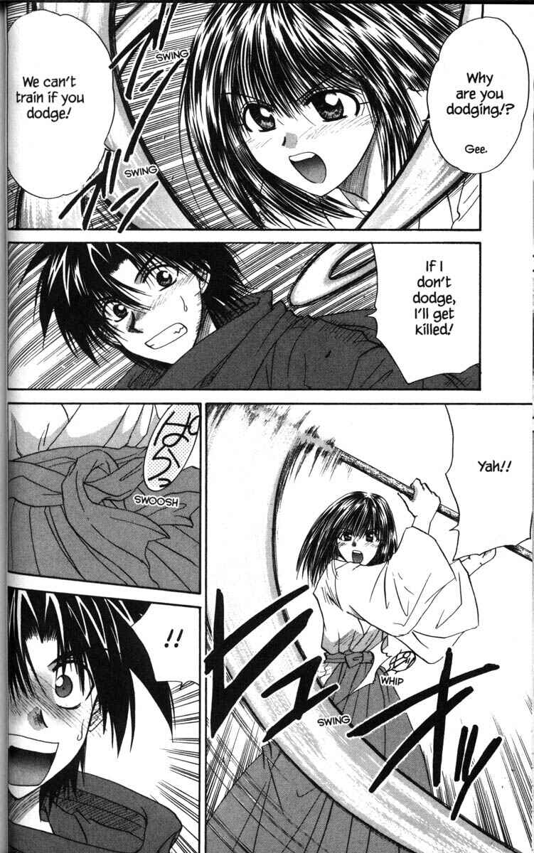Page 22 Chapter 37.5 Kagetora