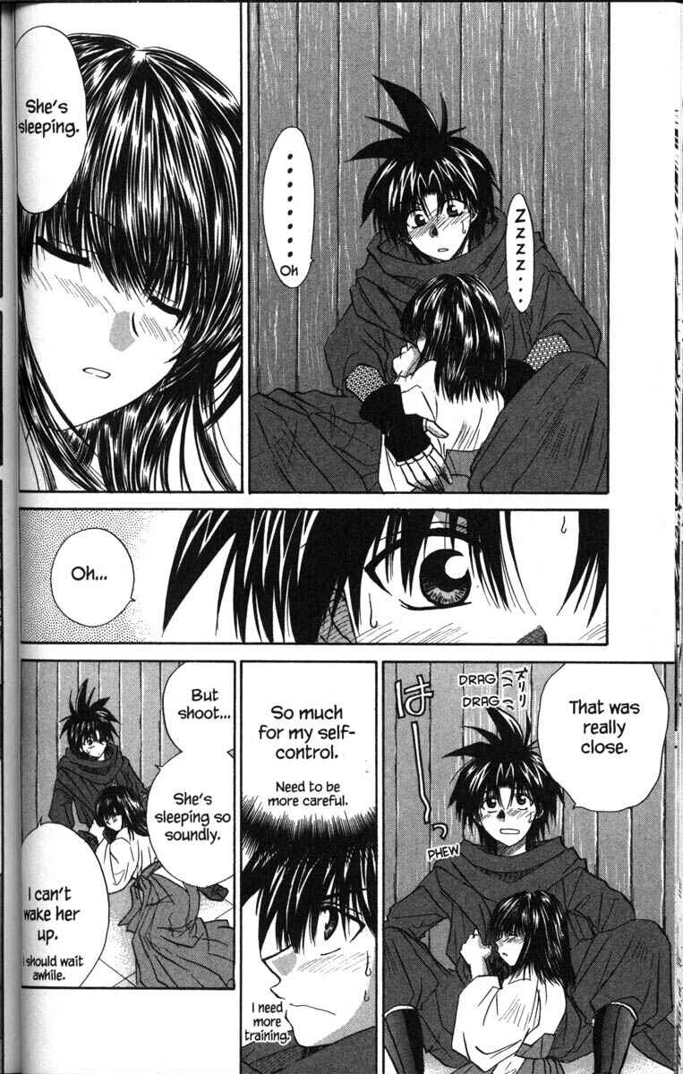 Page 28 Chapter 37.5 Kagetora