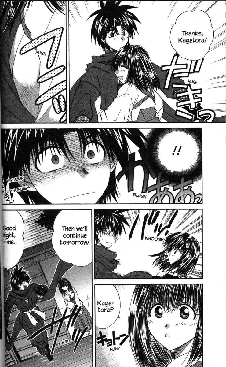 Page 6 Chapter 37.5 Kagetora