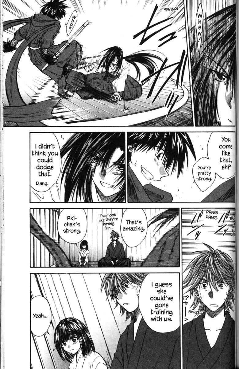 Page 22 Chapter 40 Kagetora