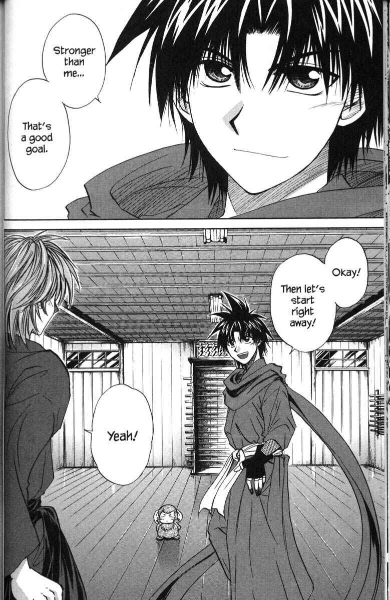 Page 35 Chapter 40 Kagetora