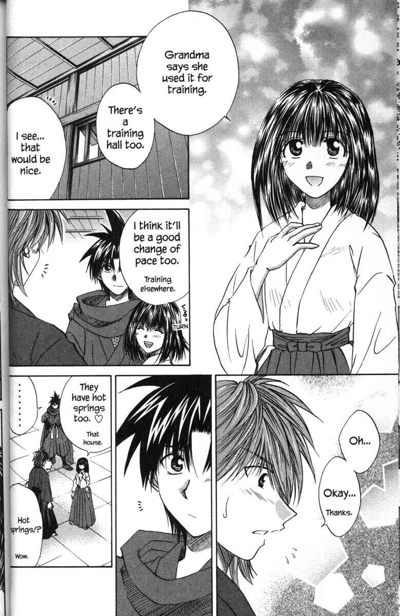 Page 5 Chapter 40 Kagetora