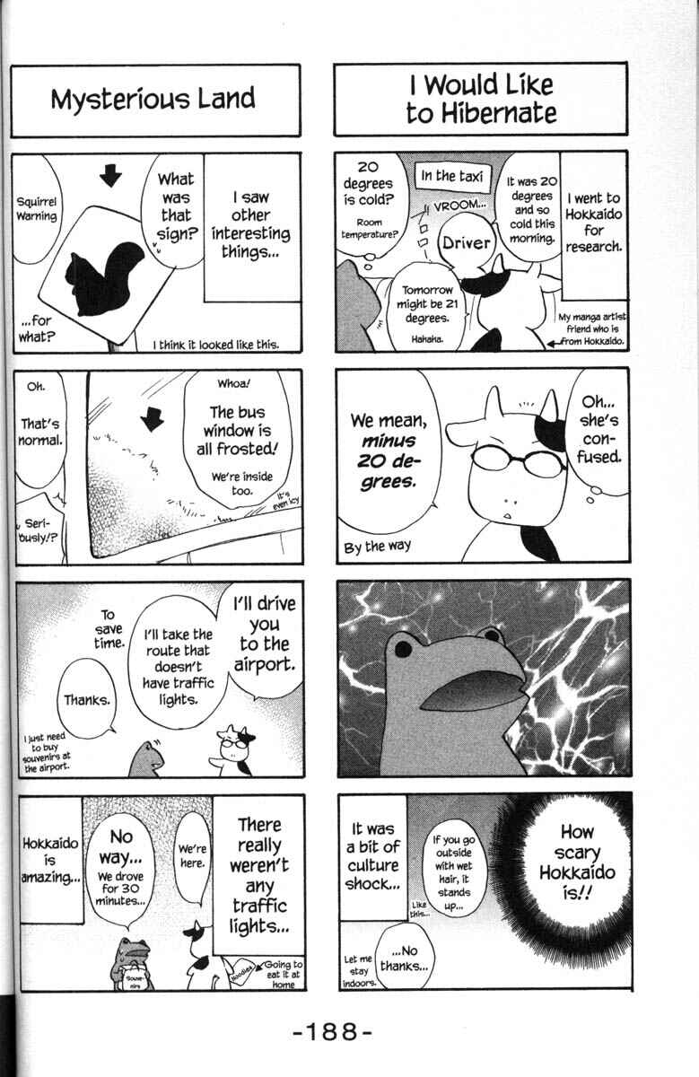 Page 40 Chapter 42 Kagetora