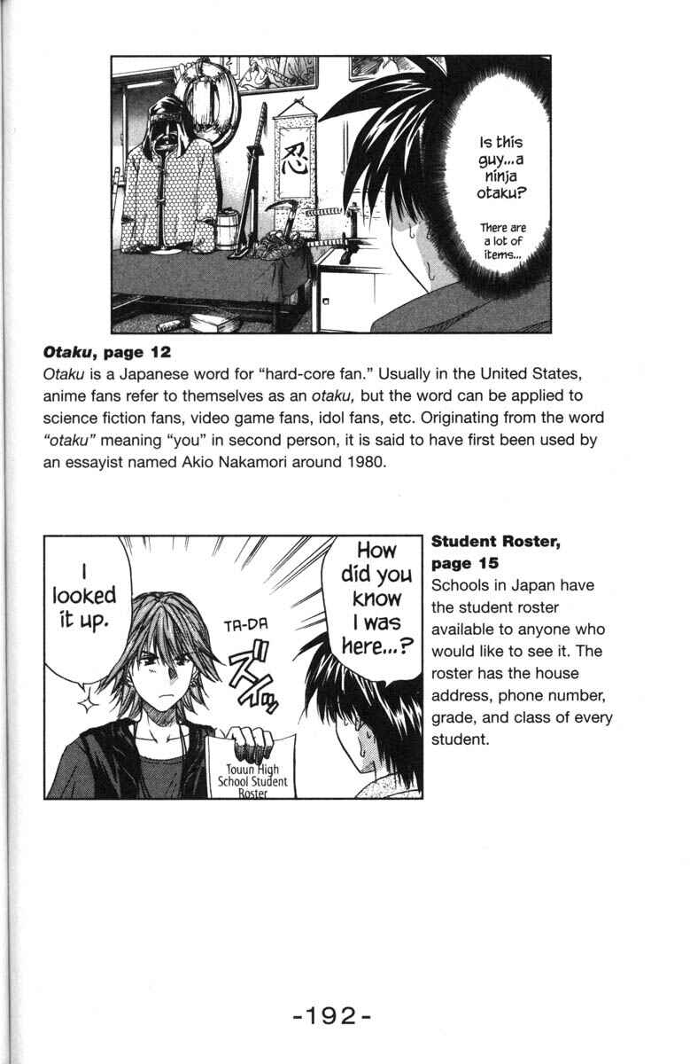 Page 44 Chapter 42 Kagetora
