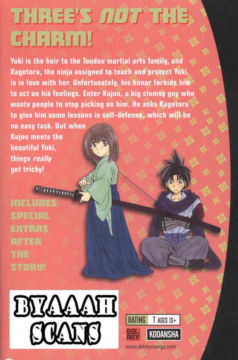 Page 48 Chapter 42 Kagetora