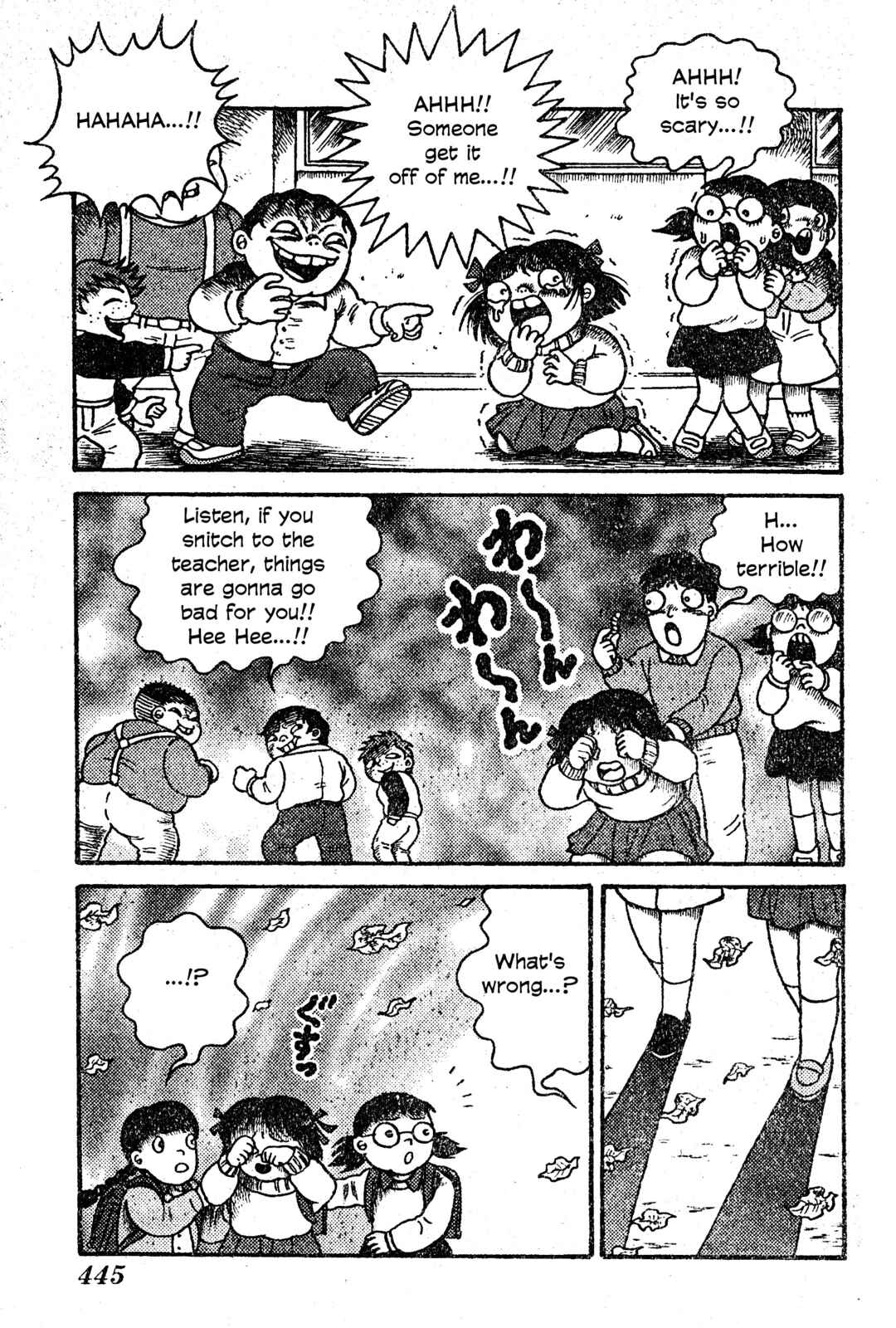Page 8 Chapter Unknown_f461 The 1,000 Year Old Woman