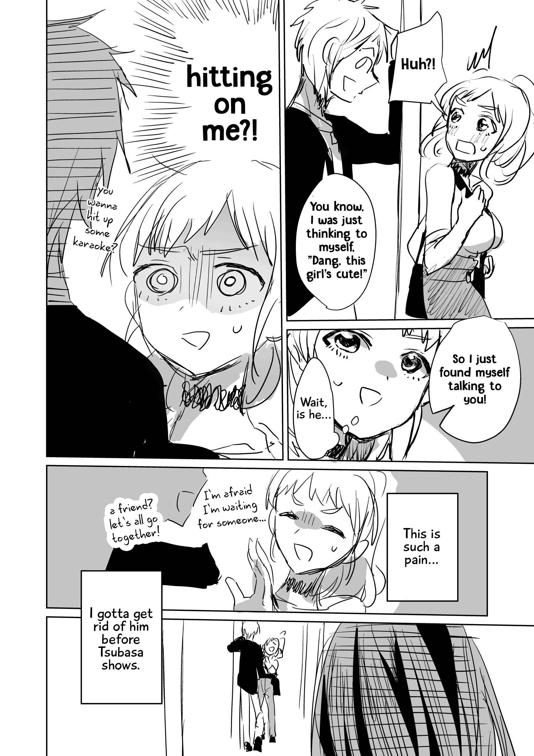 Page 2 Chapter 2 Watashi no Kanojo