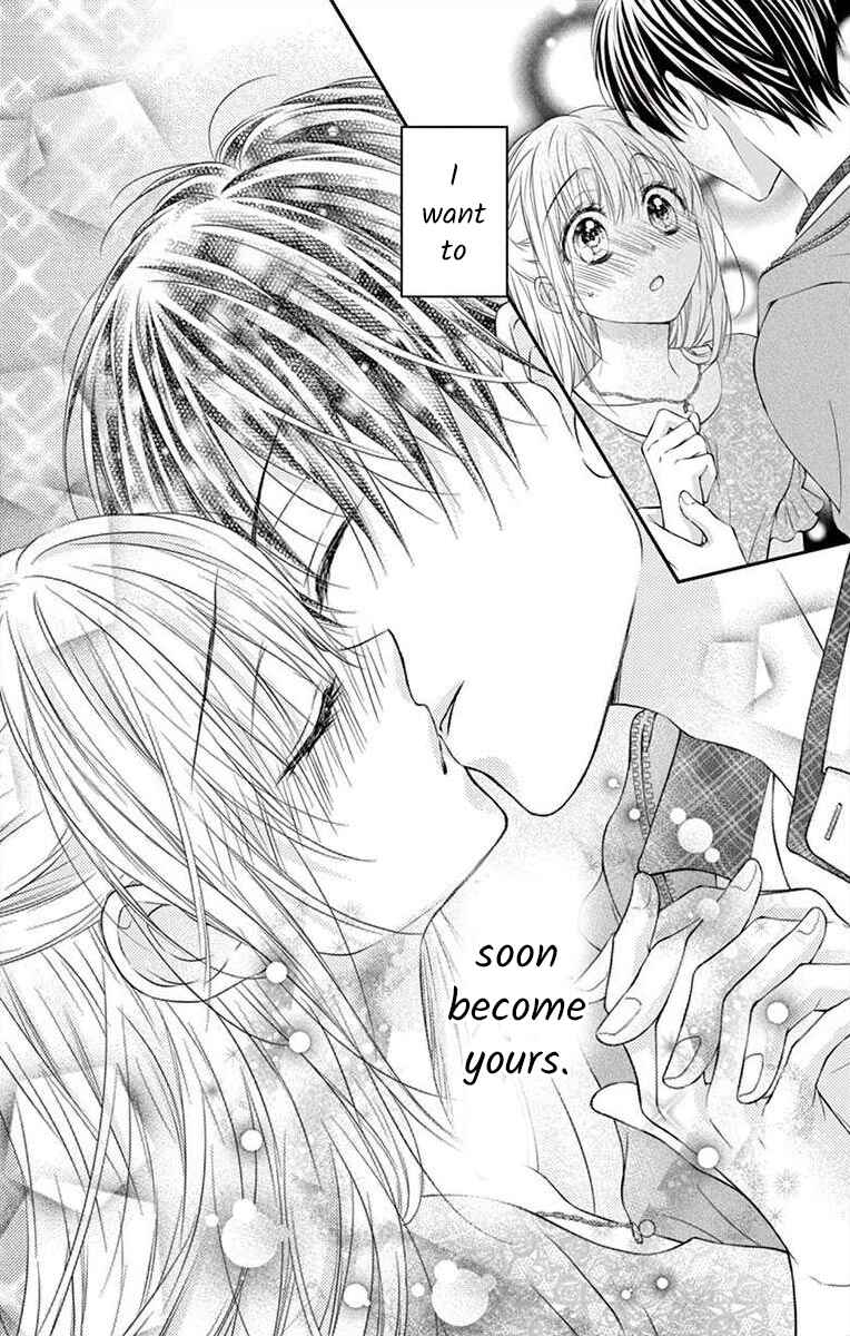 Page 18 Chapter 8 Its time for the Kiss, my lady.
