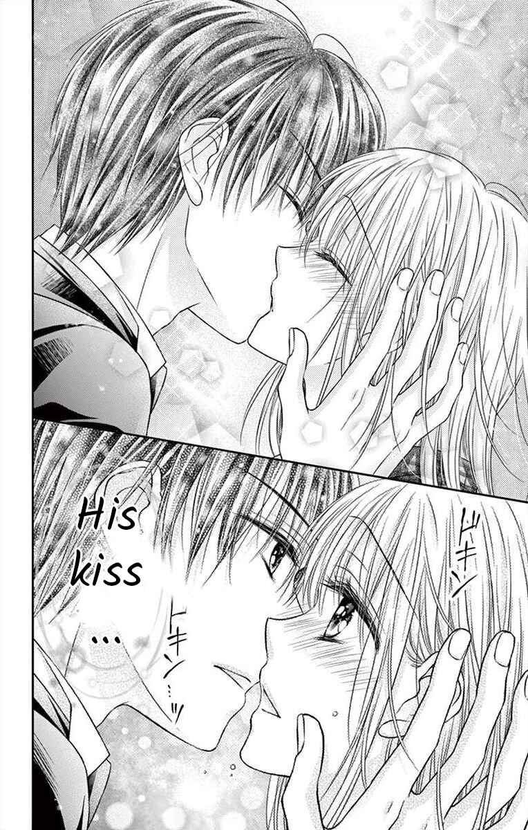 Page 12 Chapter 11 Its time for the Kiss, my lady.