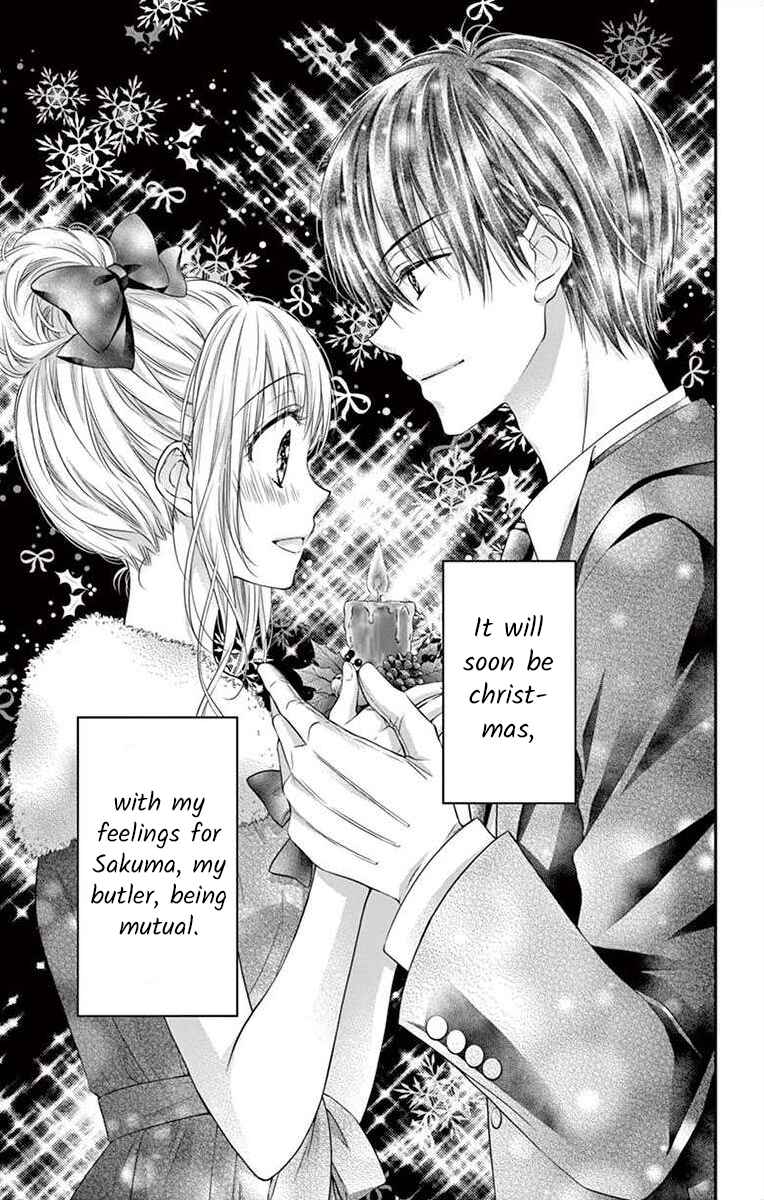 Page 2 Chapter 8.1 Its time for the Kiss, my lady.