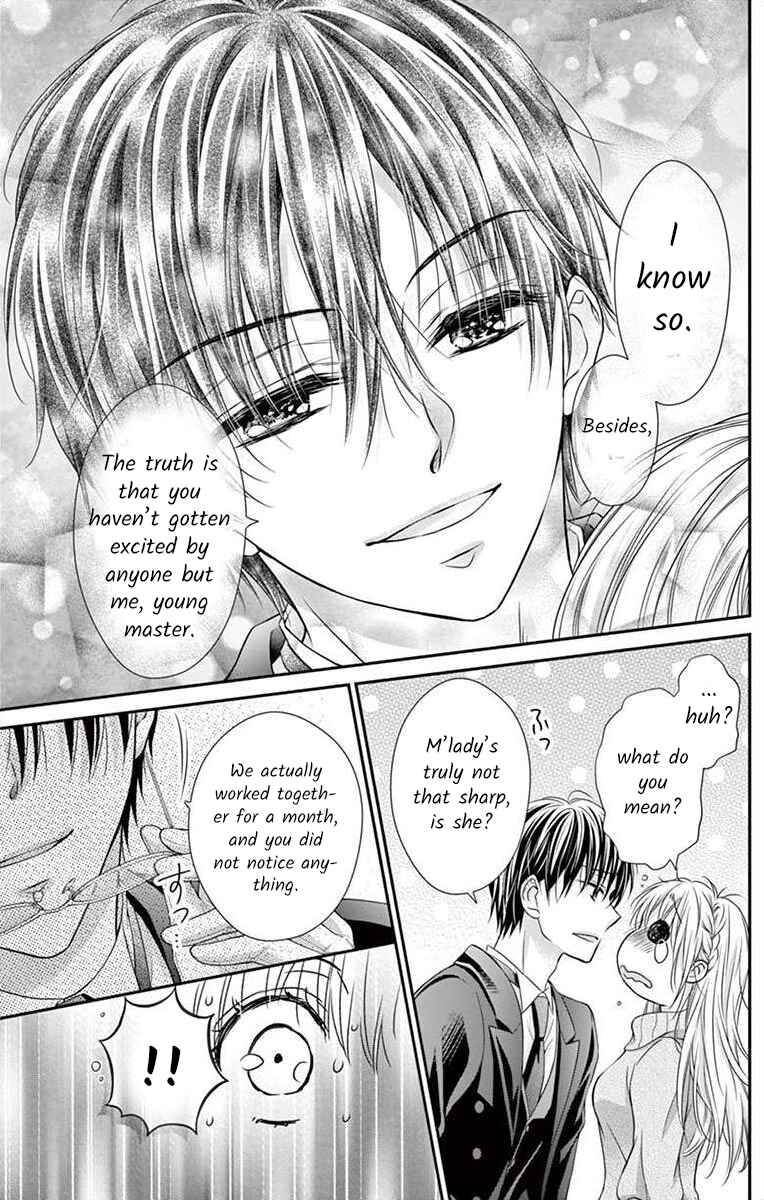 Page 26 Chapter 8.1 Its time for the Kiss, my lady.