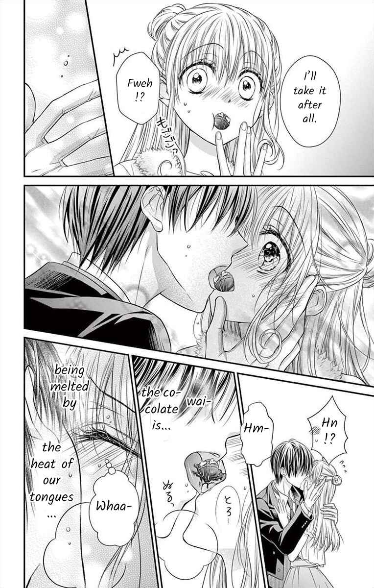 Page 18 Chapter 11.1 Its time for the Kiss, my lady.