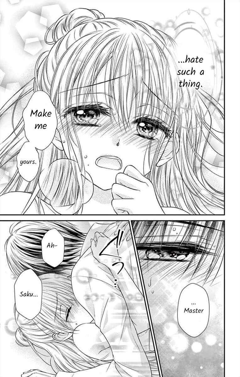 Page 23 Chapter 11.1 Its time for the Kiss, my lady.