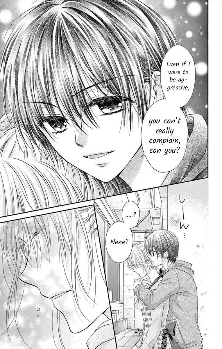 Page 15 Chapter 10 Its time for the Kiss, my lady.