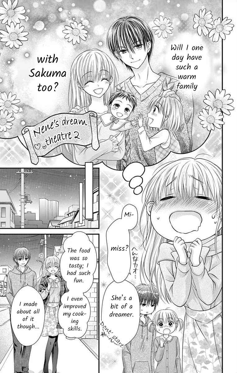 Page 21 Chapter 10 Its time for the Kiss, my lady.