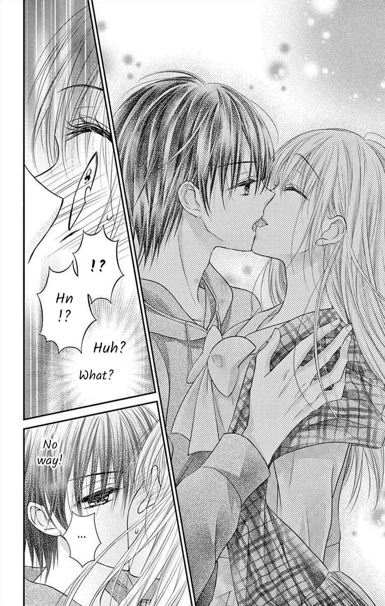 Page 26 Chapter 10 Its time for the Kiss, my lady.