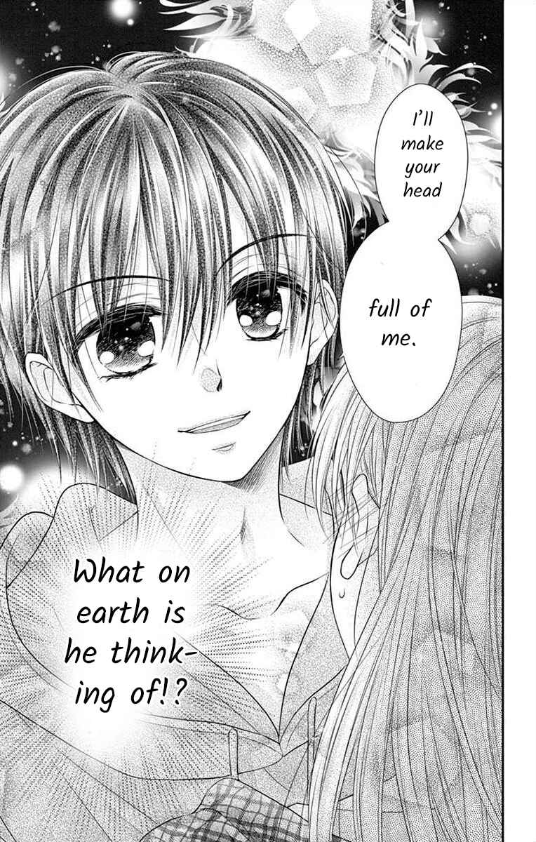 Page 29 Chapter 10 Its time for the Kiss, my lady.