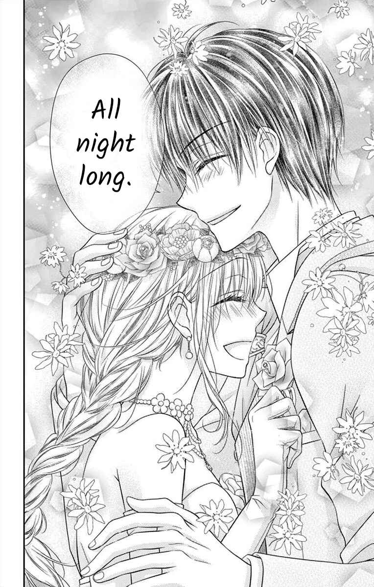 Page 18 Chapter 17 Its time for the Kiss, my lady.