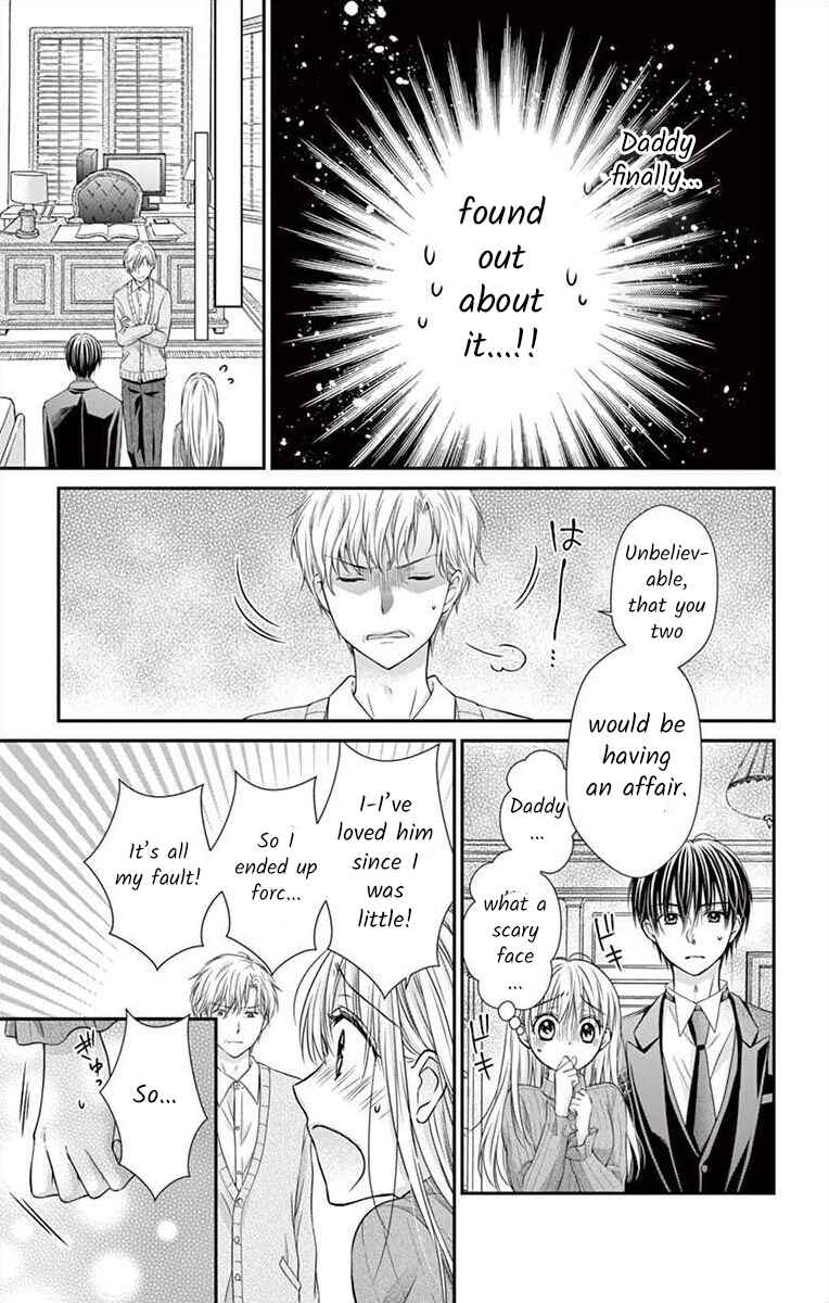 Page 10 Chapter 12 Its time for the Kiss, my lady.