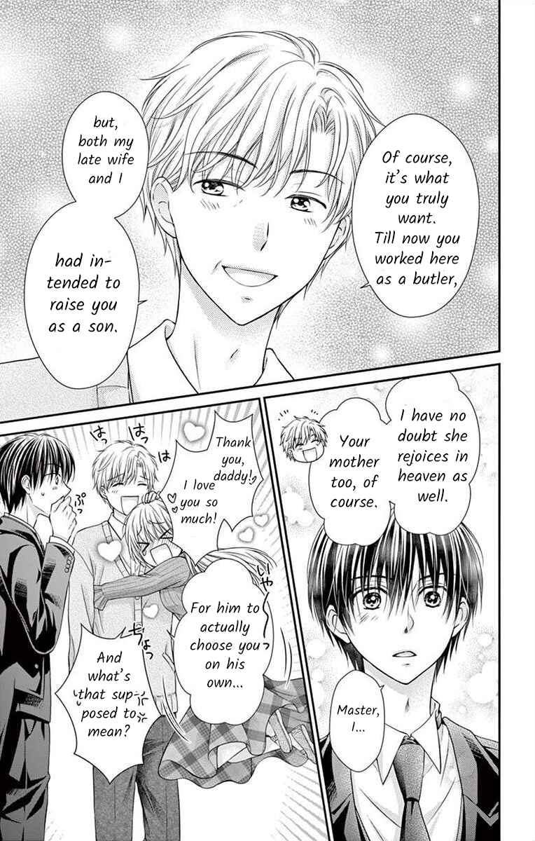 Page 14 Chapter 12 Its time for the Kiss, my lady.