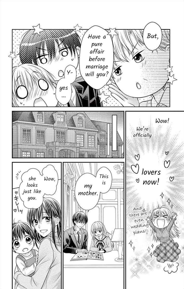 Page 15 Chapter 12 Its time for the Kiss, my lady.