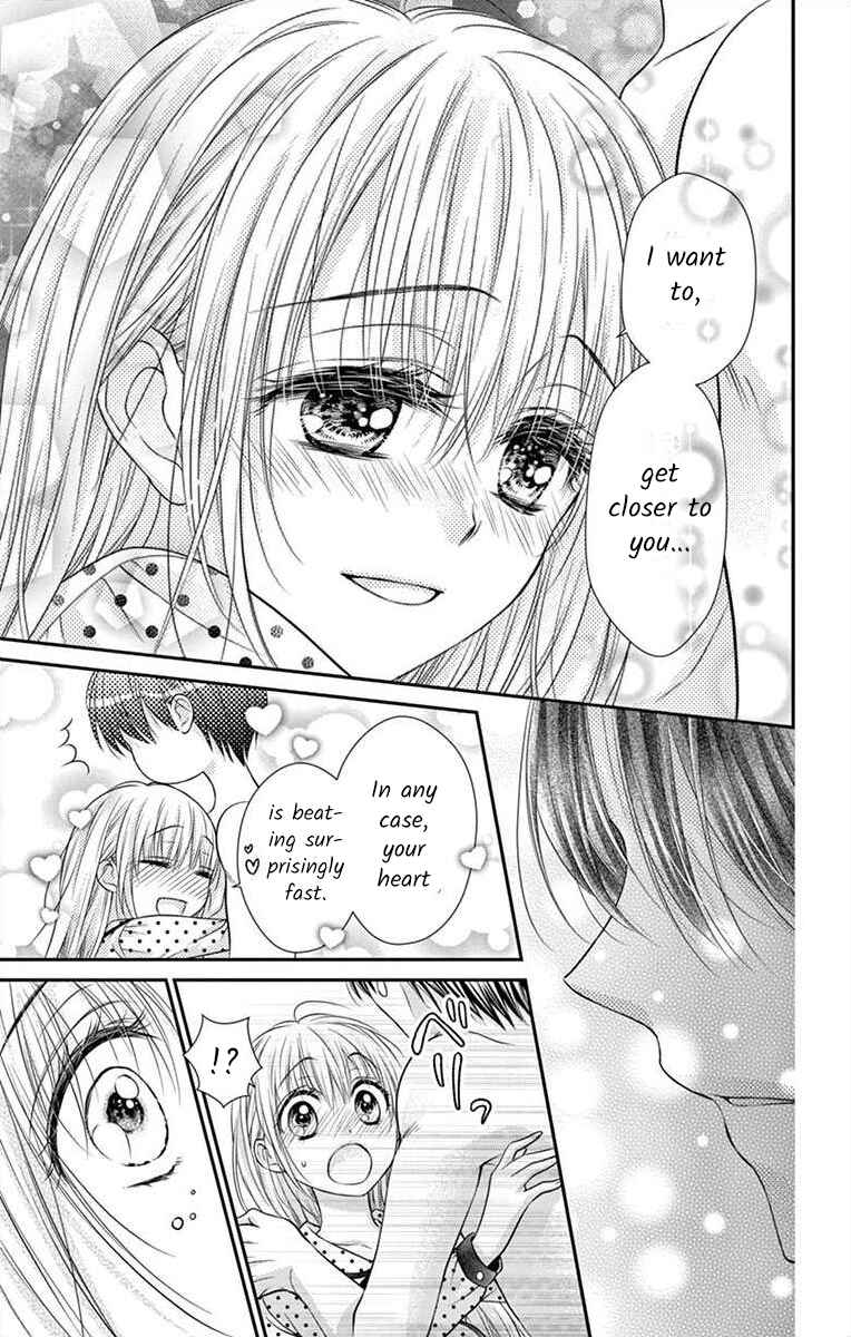 Page 24 Chapter 12 Its time for the Kiss, my lady.