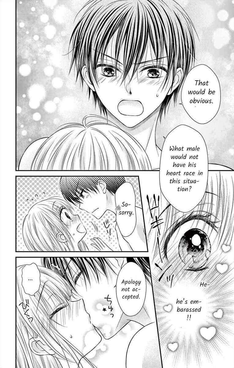 Page 25 Chapter 12 Its time for the Kiss, my lady.