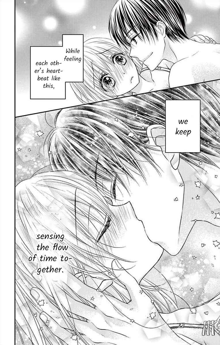 Page 27 Chapter 12 Its time for the Kiss, my lady.