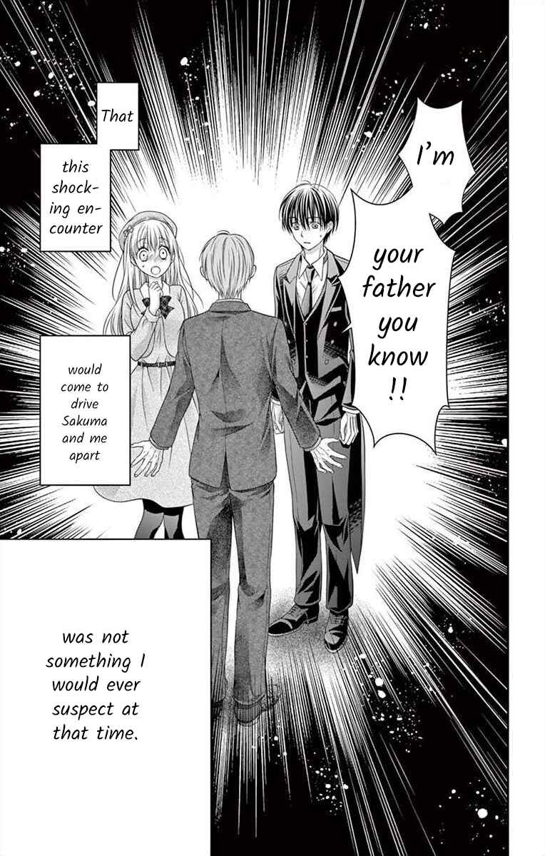 Page 34 Chapter 12 Its time for the Kiss, my lady.
