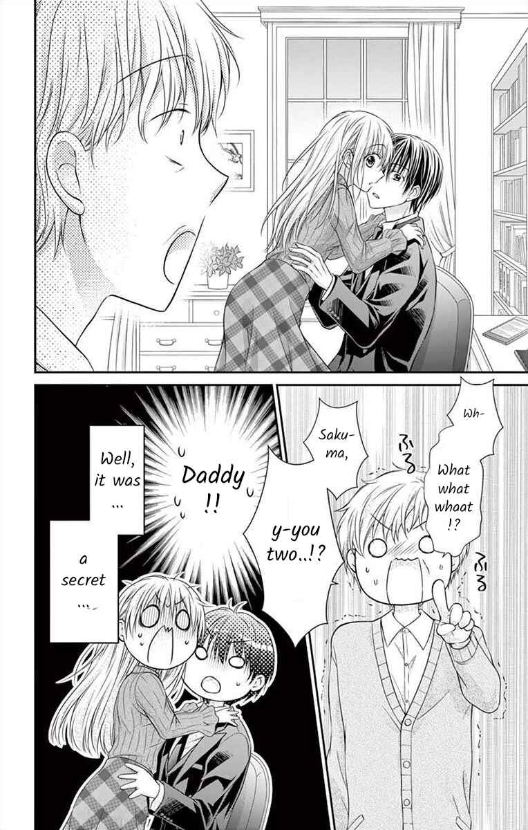 Page 9 Chapter 12 Its time for the Kiss, my lady.