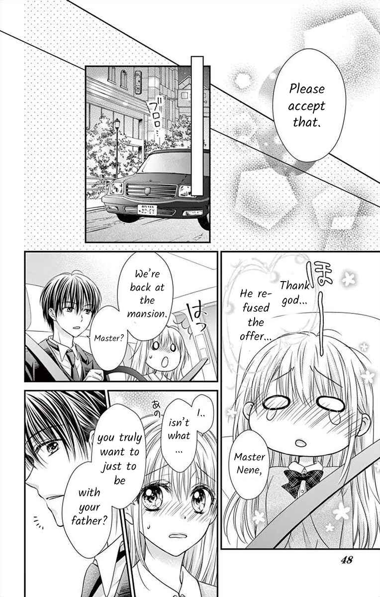 Page 10 Chapter 13 Its time for the Kiss, my lady.