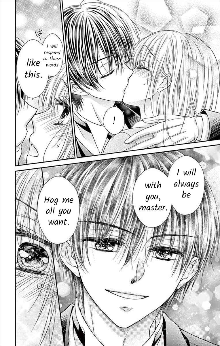 Page 12 Chapter 13 Its time for the Kiss, my lady.