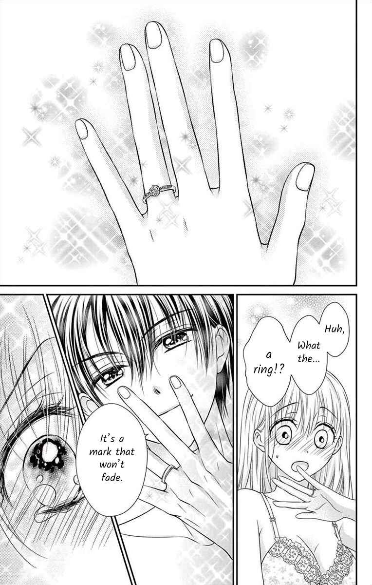 Page 25 Chapter 13 Its time for the Kiss, my lady.