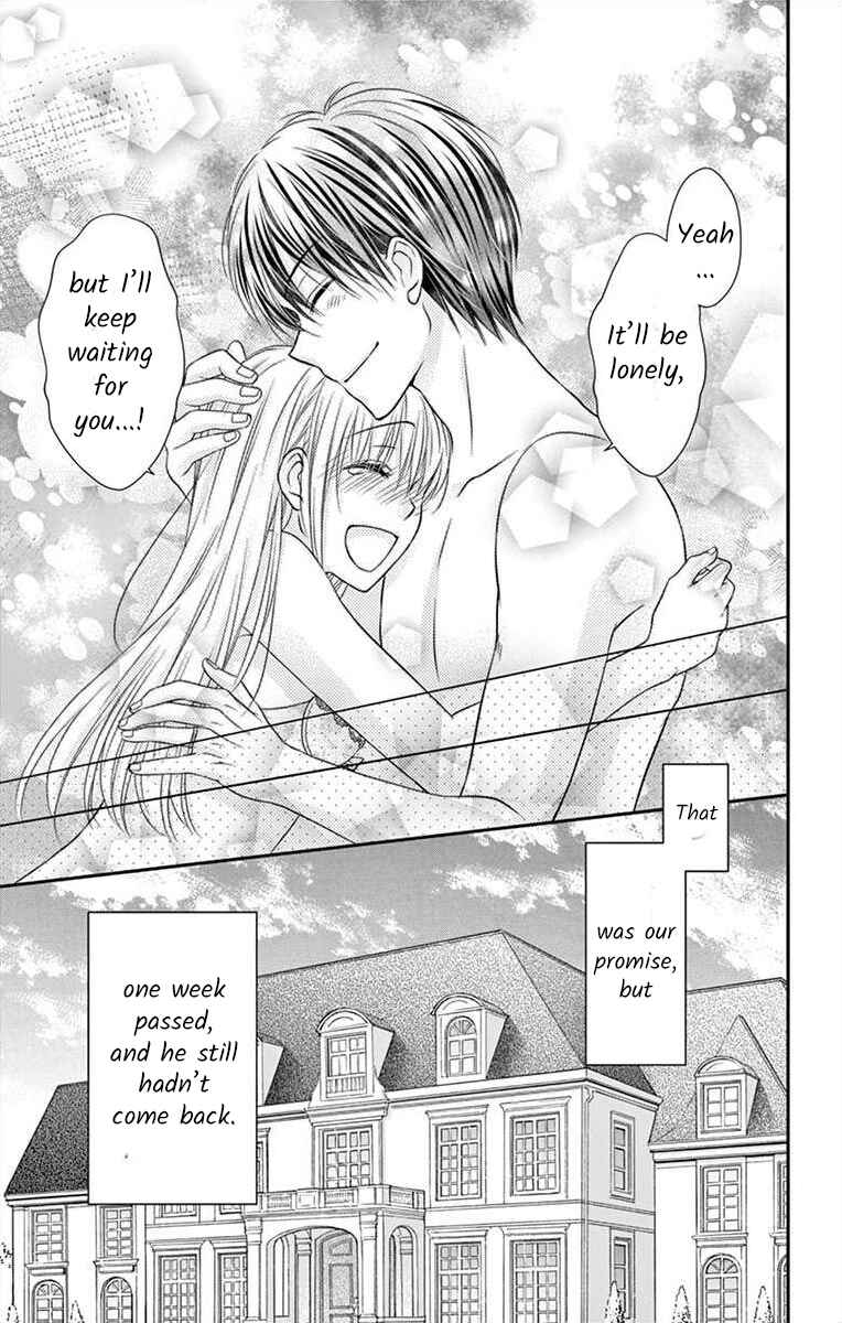 Page 27 Chapter 13 Its time for the Kiss, my lady.