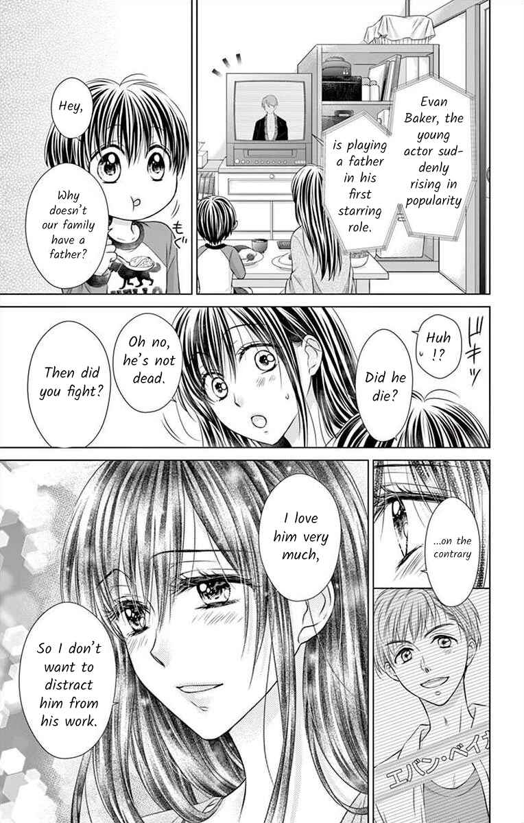 Page 5 Chapter 13 Its time for the Kiss, my lady.