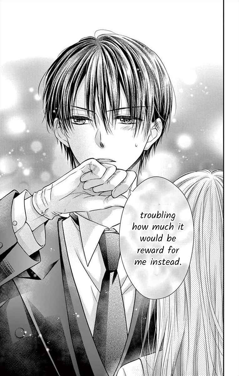 Page 25 Chapter 7 Its time for the Kiss, my lady.