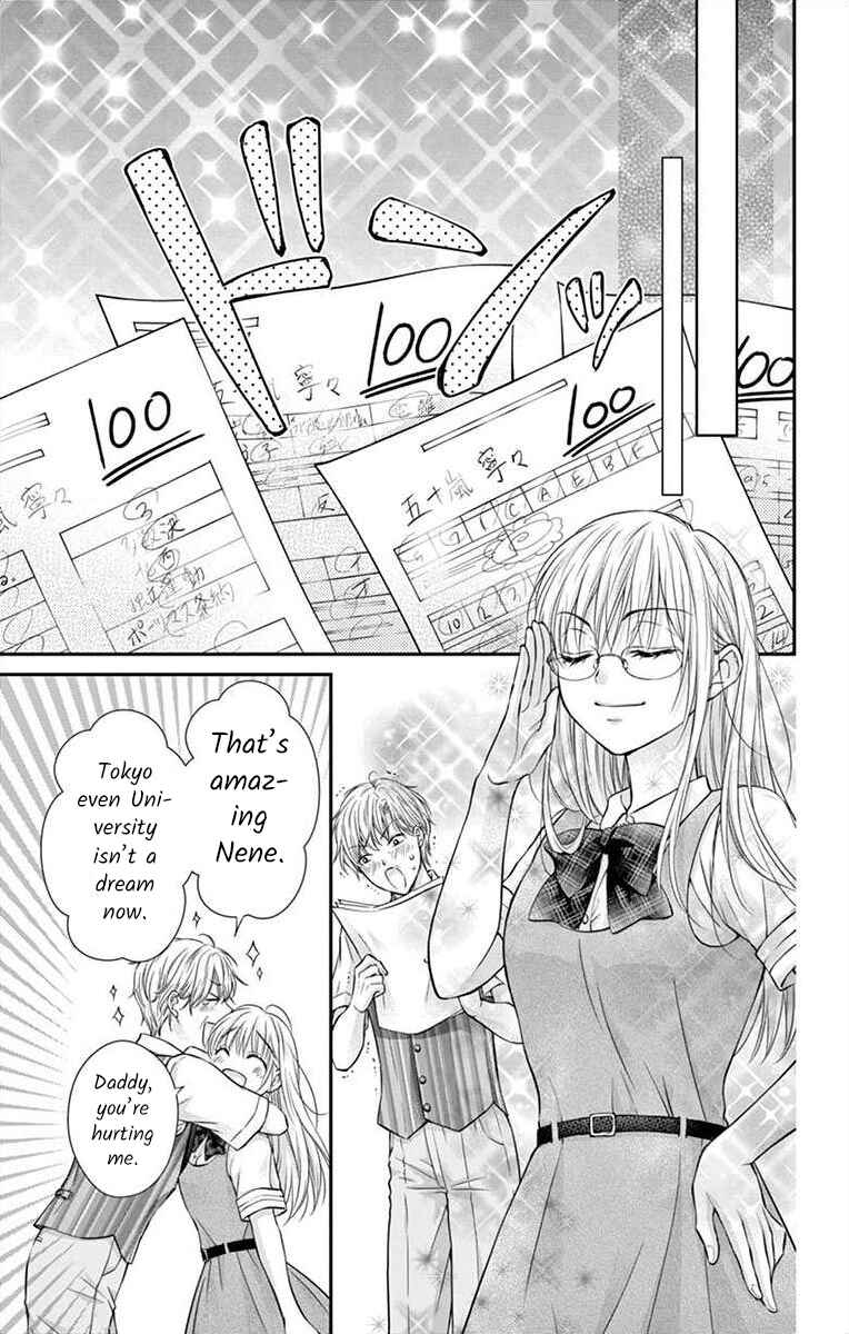 Page 27 Chapter 7 Its time for the Kiss, my lady.