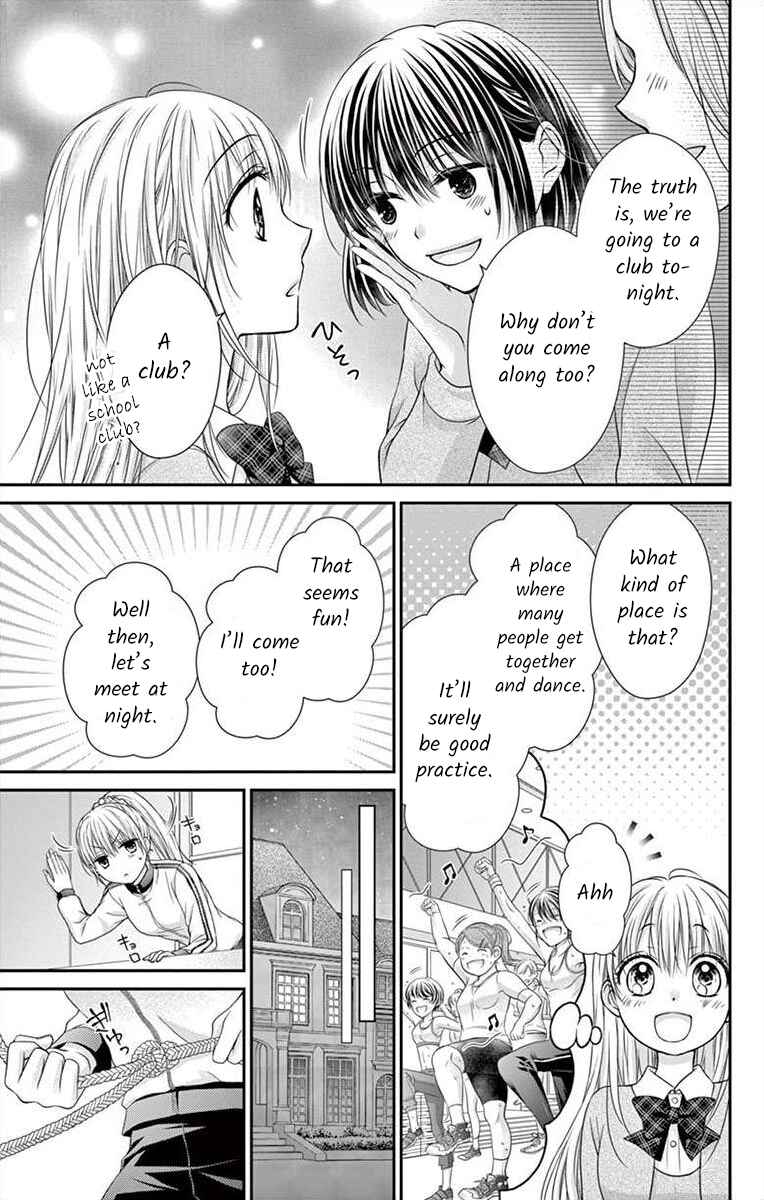 Page 10 Chapter 11.2 Its time for the Kiss, my lady.