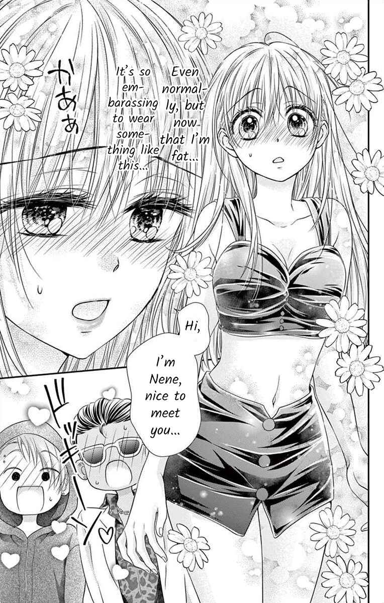 Page 14 Chapter 11.2 Its time for the Kiss, my lady.