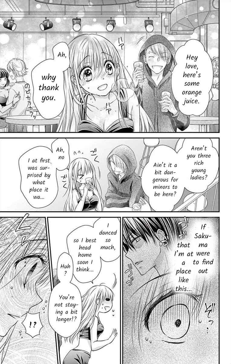 Page 16 Chapter 11.2 Its time for the Kiss, my lady.
