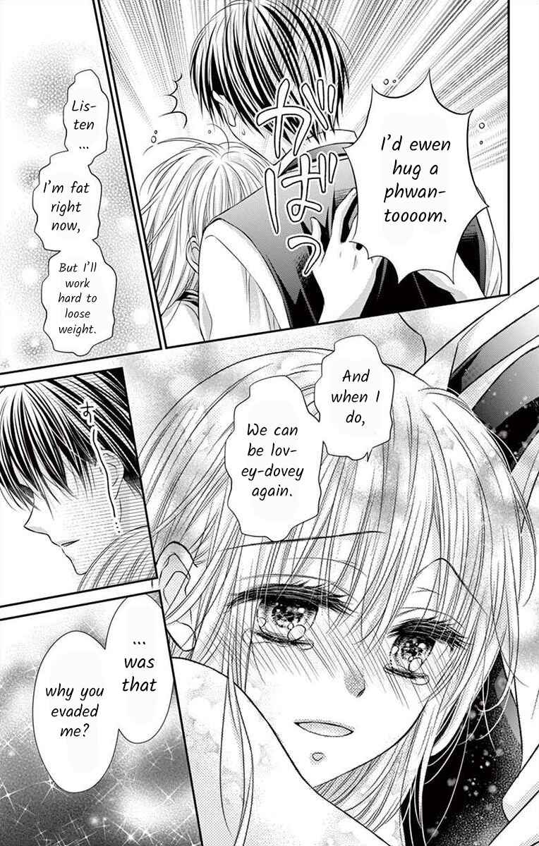 Page 22 Chapter 11.2 Its time for the Kiss, my lady.