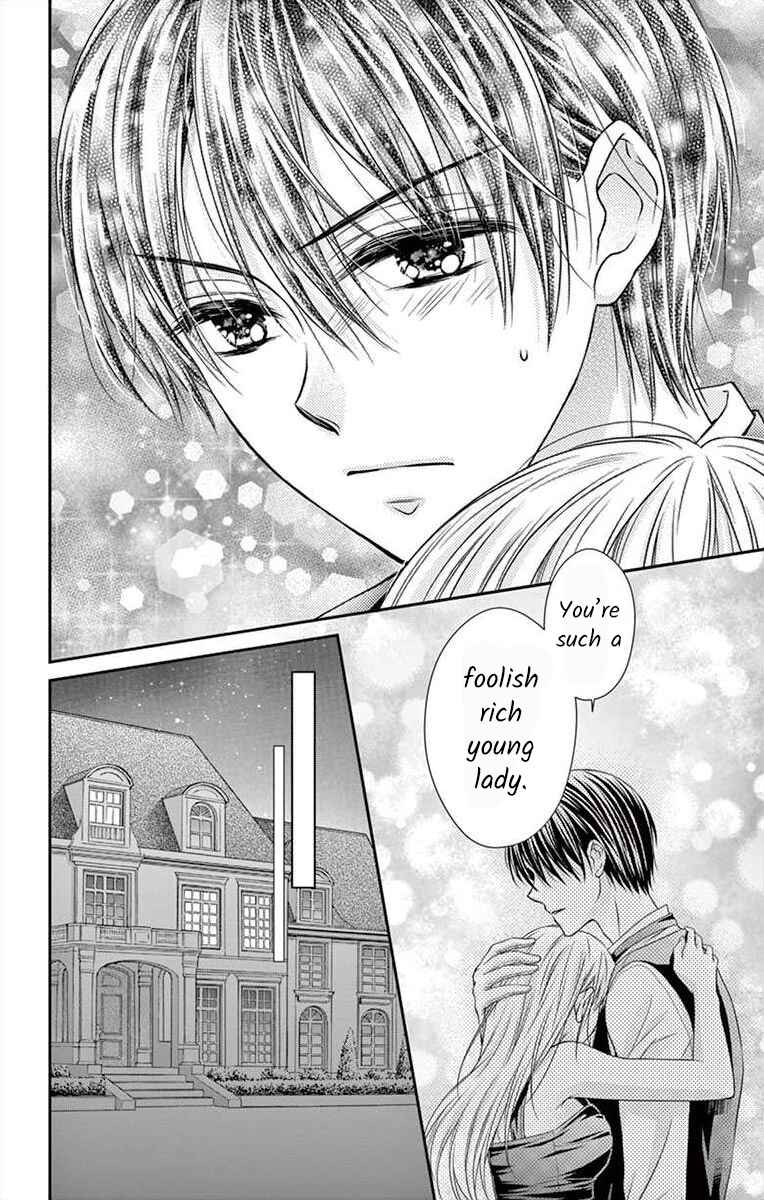 Page 23 Chapter 11.2 Its time for the Kiss, my lady.