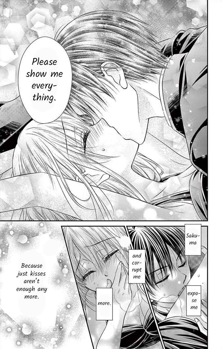 Page 30 Chapter 11.2 Its time for the Kiss, my lady.